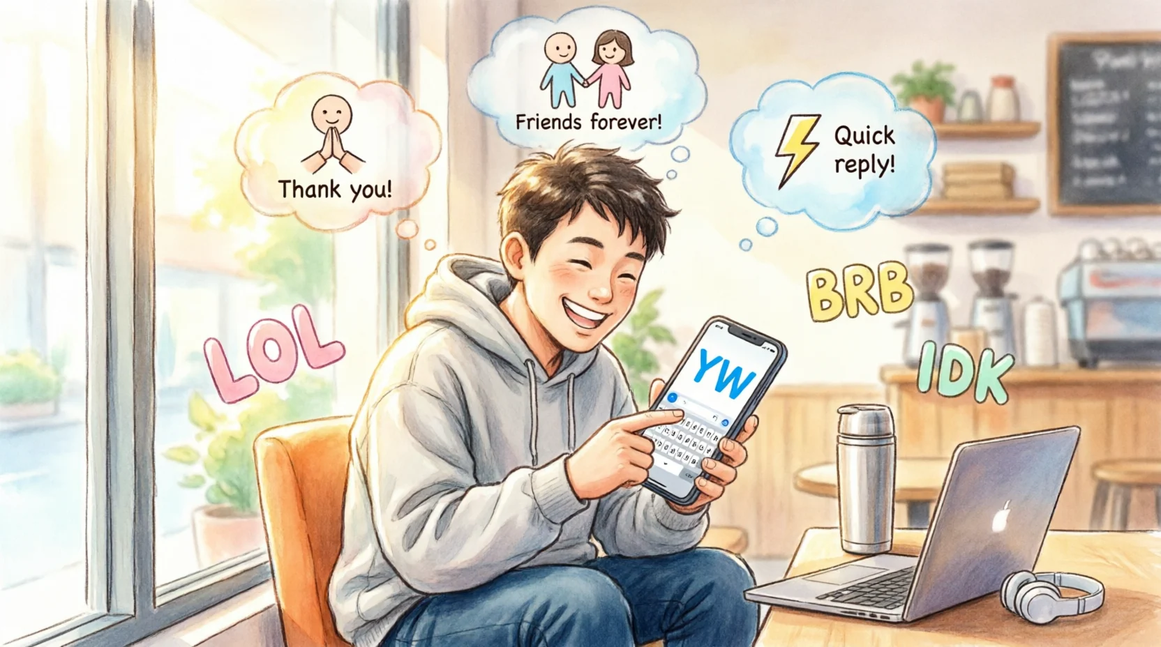 YW Meaning Explained The Tiny Text Reply Everyone Uses 2026