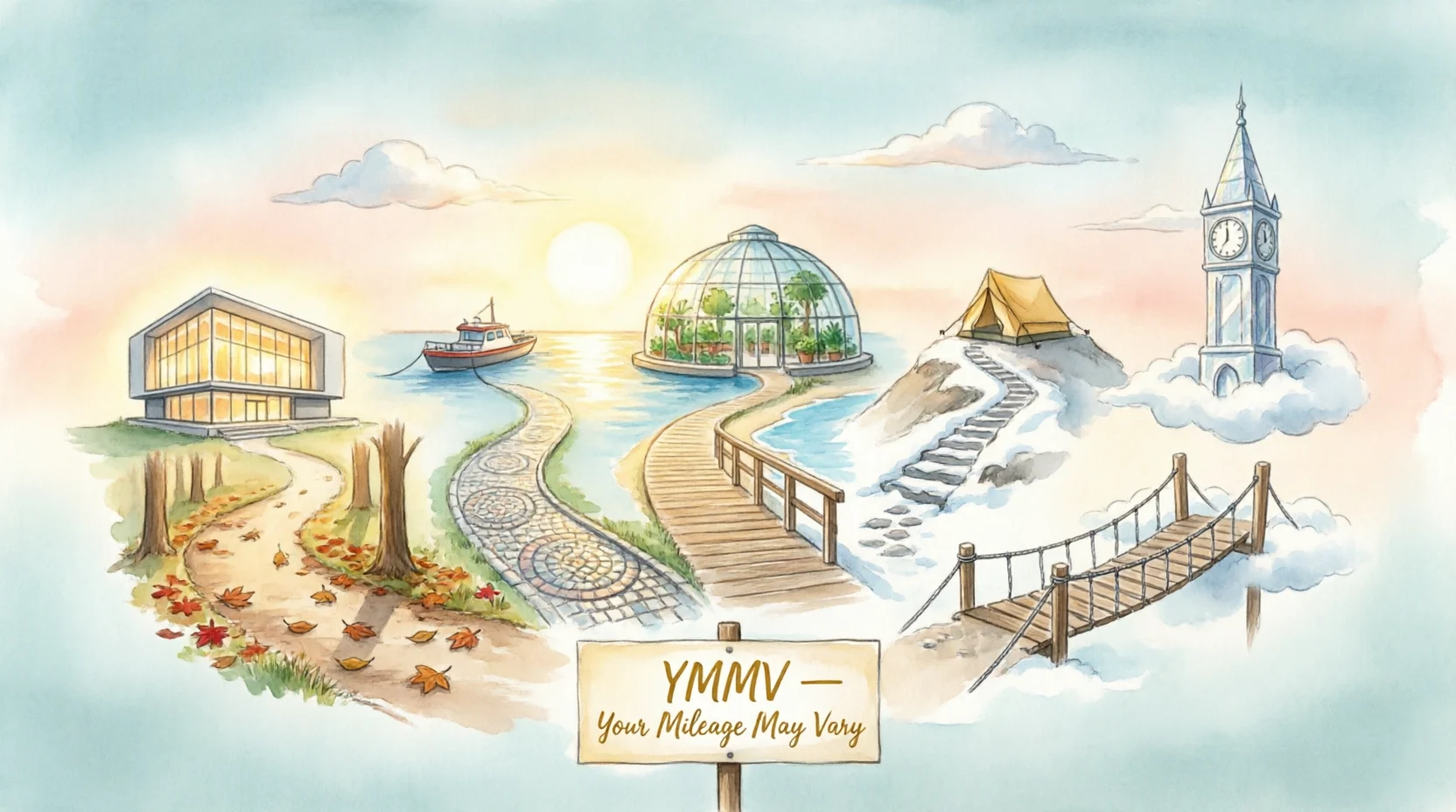 YMMV Meaning Explained Why Everyone Online Keeps Saying It 2026