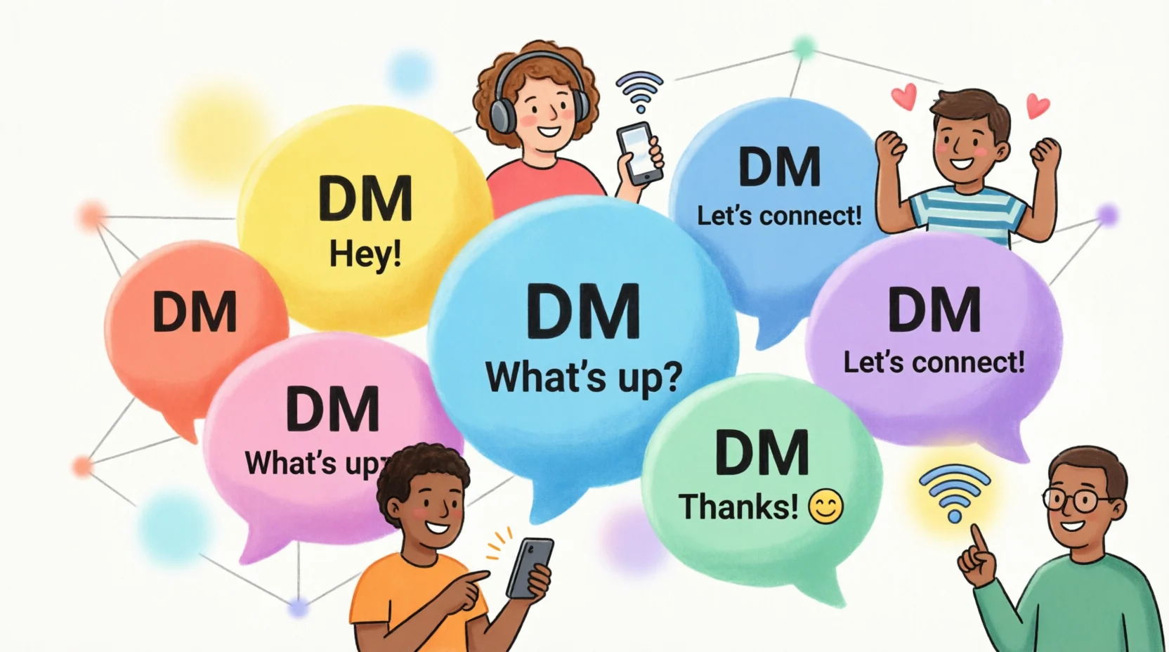 DM Meaning Explained What It Means on Social Media 2026
