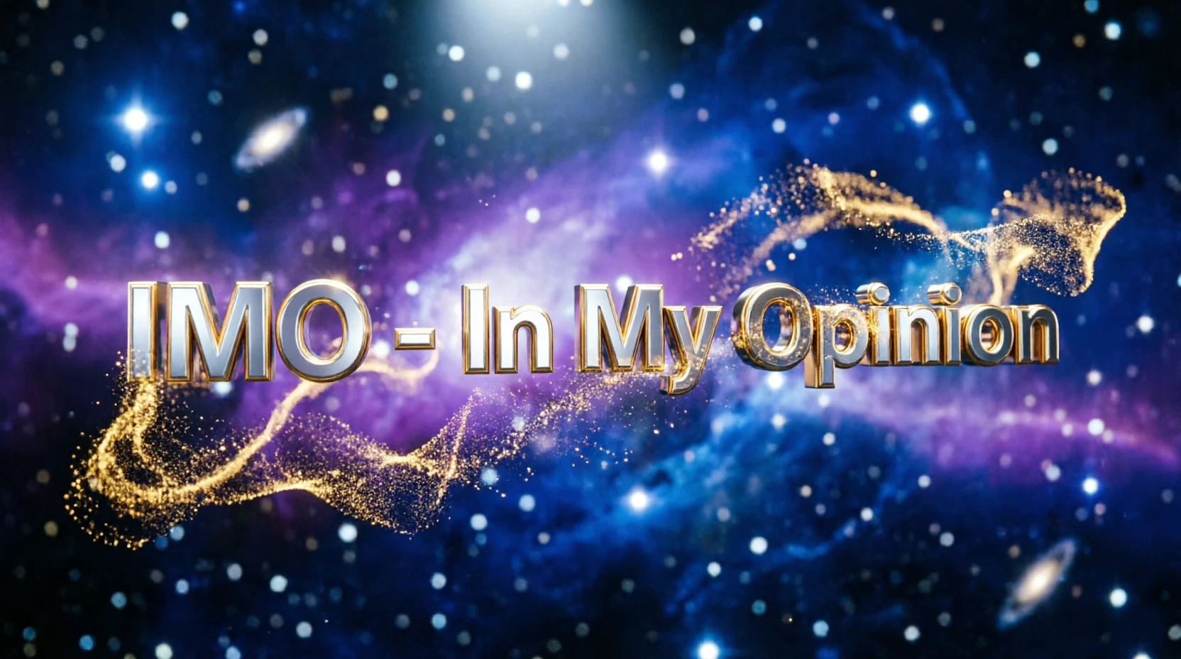 What Does IMO Mean Internet Slang Explained Simply 2026