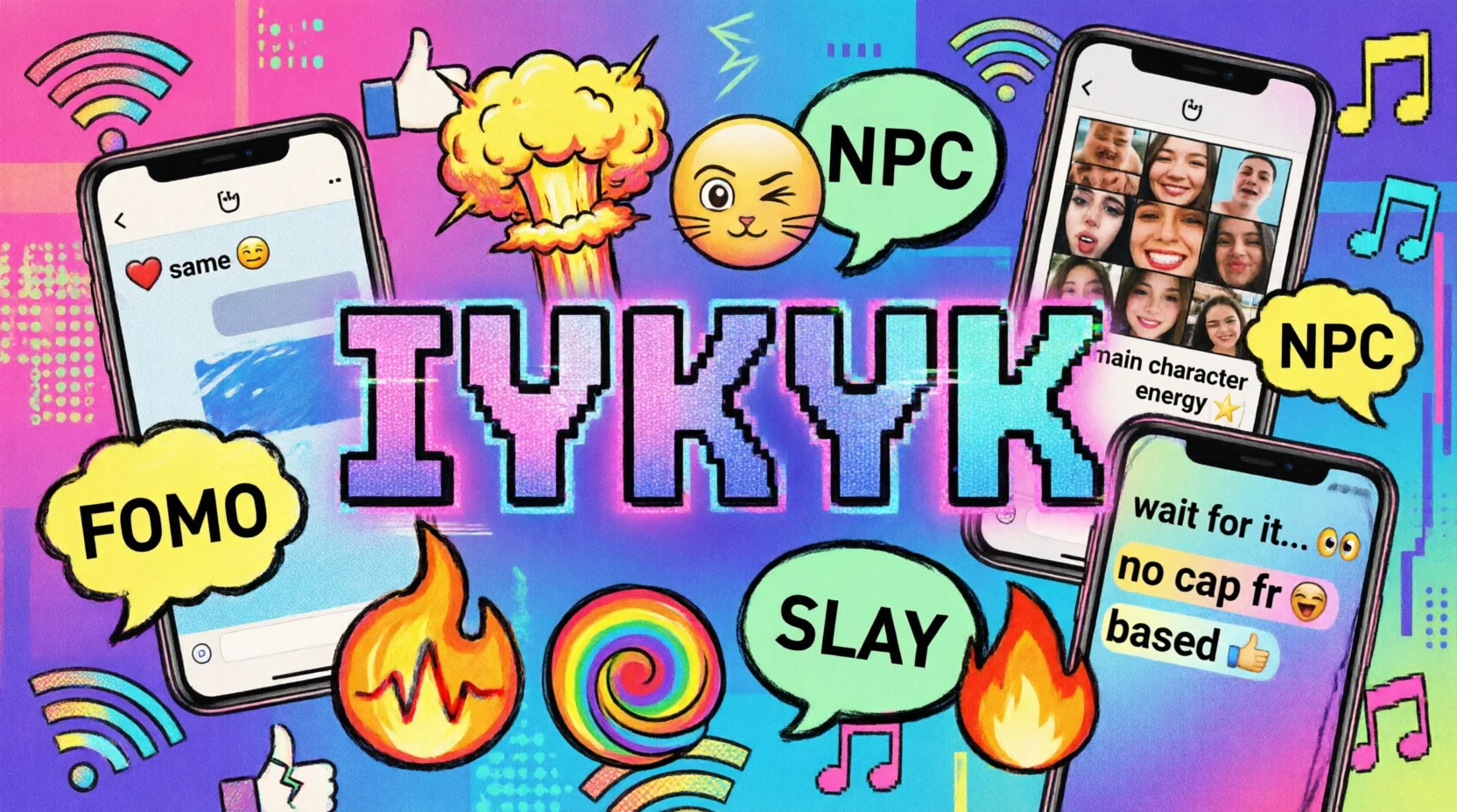 What Does IYKYK Mean Internet Slang Explained 2026
