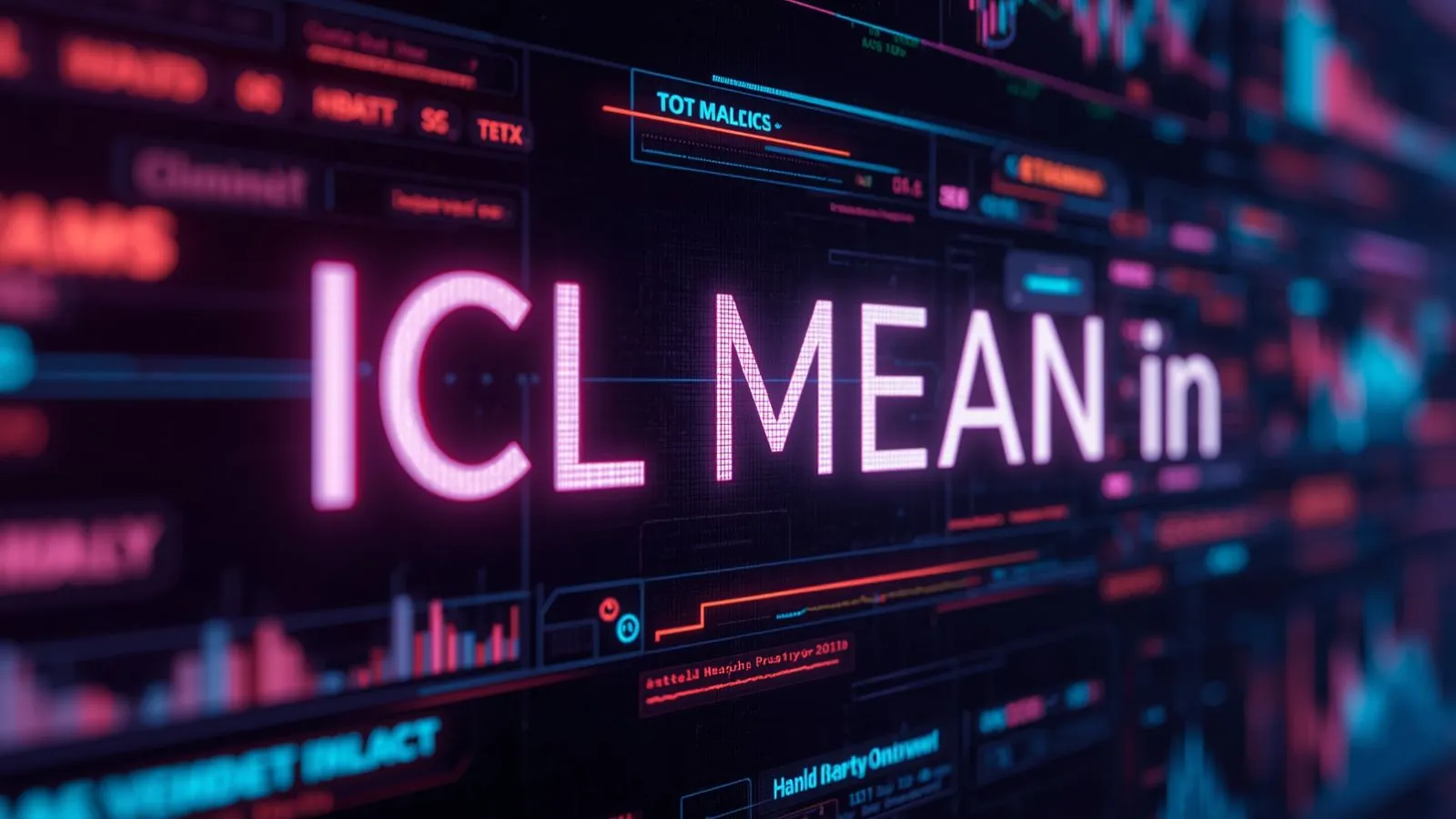 What Does ICL Mean Internet Slang Explained Fast 2026