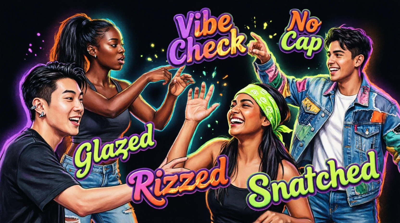 Slang Words 2025 Meanings You Need to Know