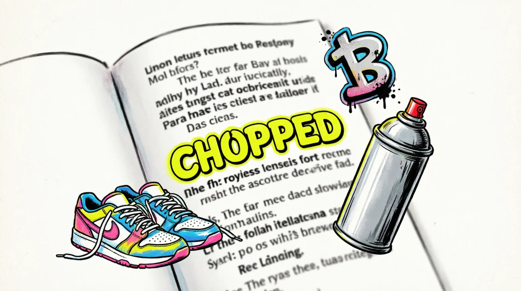 What Does Chopped Mean in Slang The Real Meaning