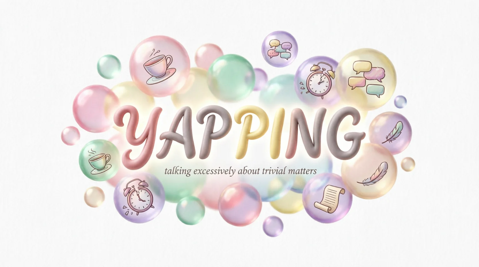 Yapping Meaning What Does Yapping Mean in Slang