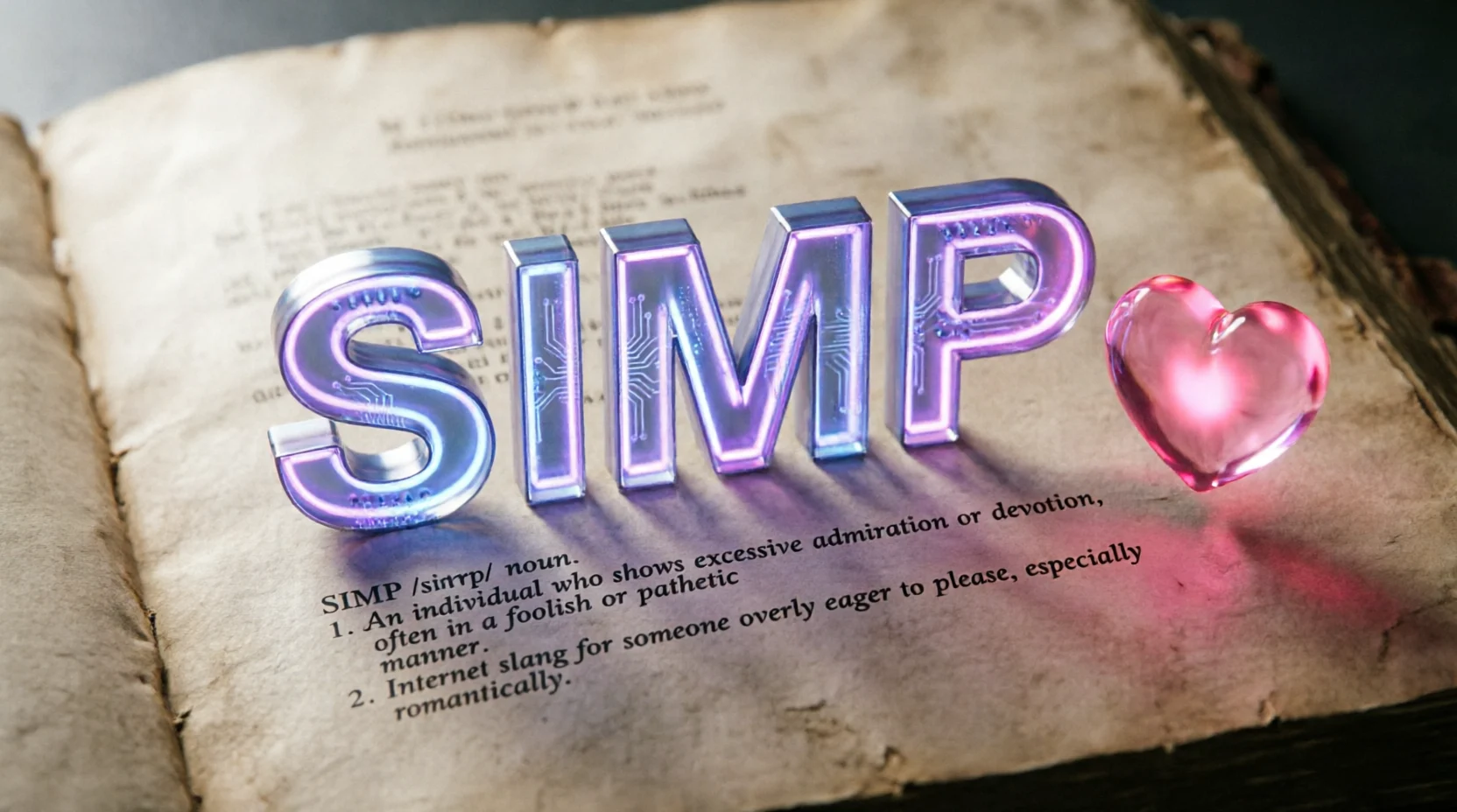 Simp Meaning What Does Simp Really Mean