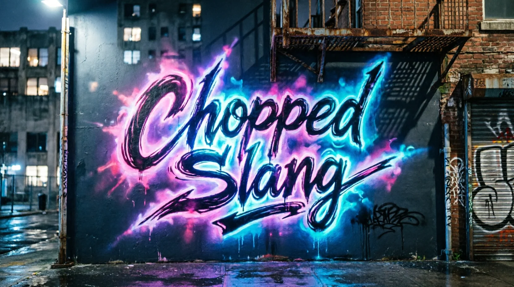 Chopped Slang What Does Chopped Really Mean